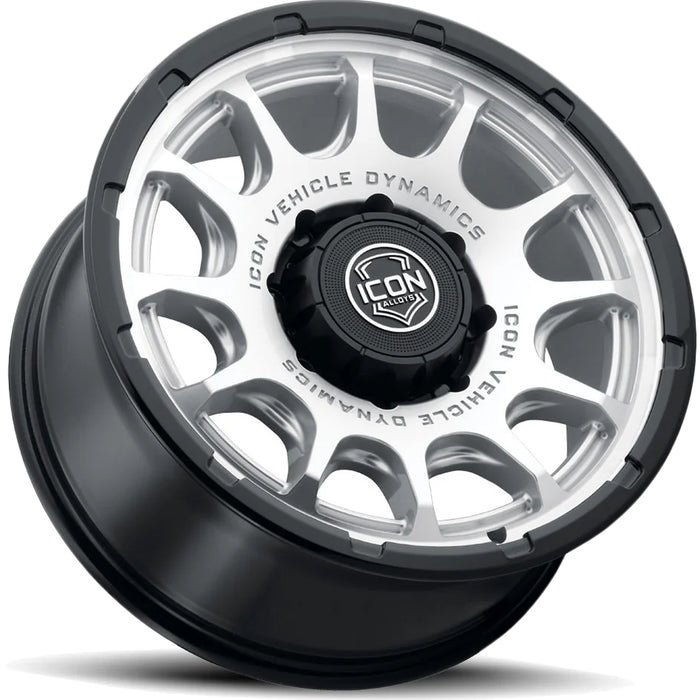Icon Alloys Rancho 8420908152SMGB