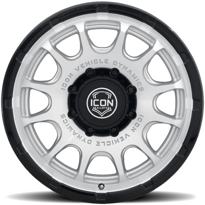 Icon Alloys Rancho 8420908152SMGB