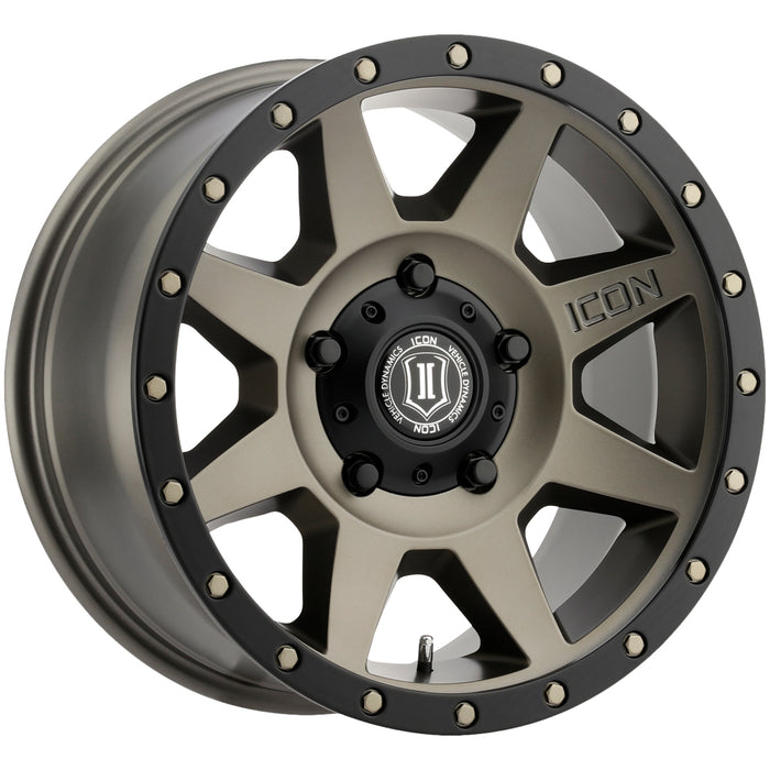 Icon Alloys Rebound 1817856547BR