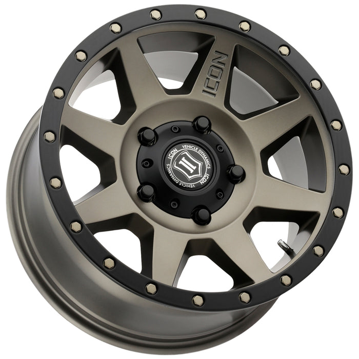 Icon Alloys Rebound 1817856547BR