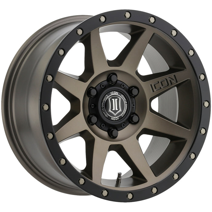 Icon Alloys Rebound 1817859447BR