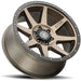 Icon Alloys Rebound 1817858447BR