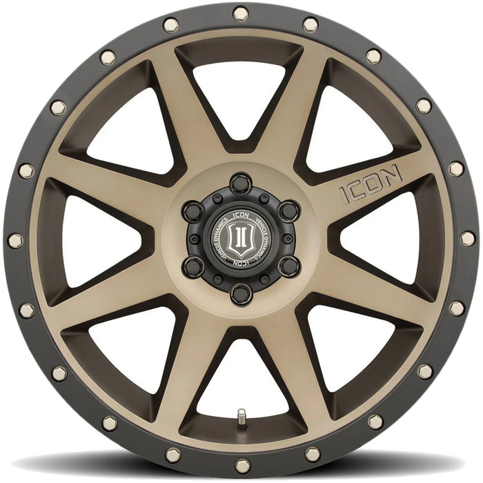 Icon Alloys Rebound 1817858447BR