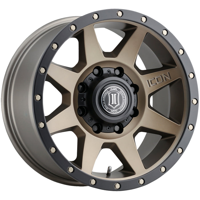 Icon Alloys Rebound 1820908055BR