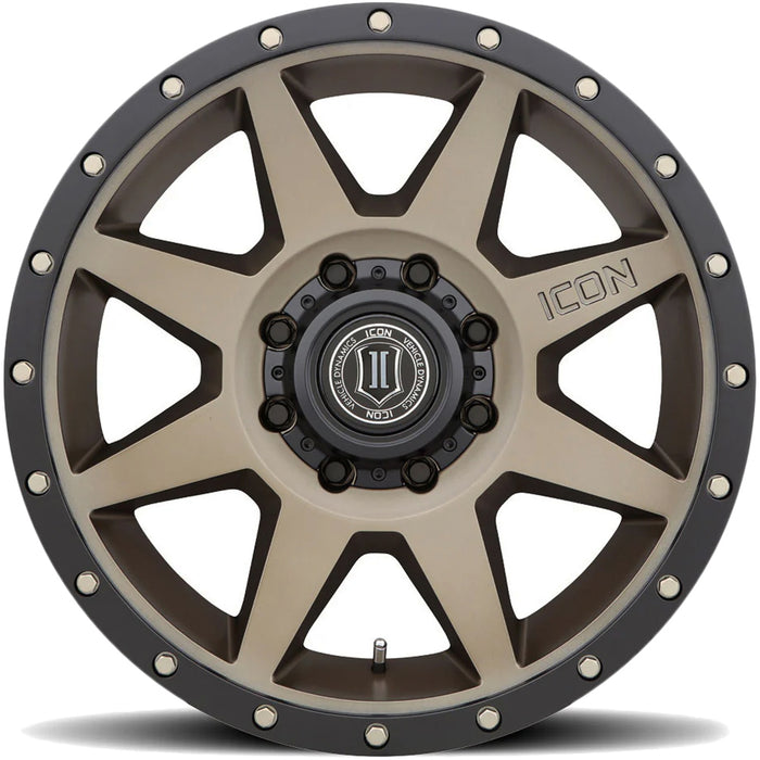 Icon Alloys Rebound 1820908955BR
