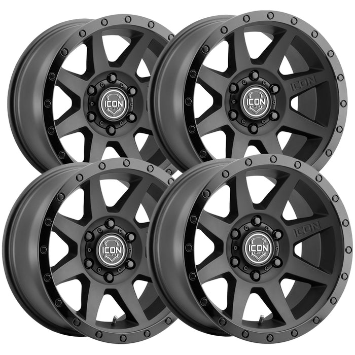 Icon Alloys Rebound 1820905556DB