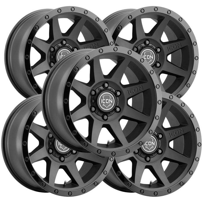 Icon Alloys Rebound 1817857345DB