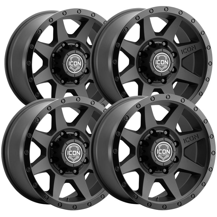 Icon Alloys Rebound HD 1818908055DB