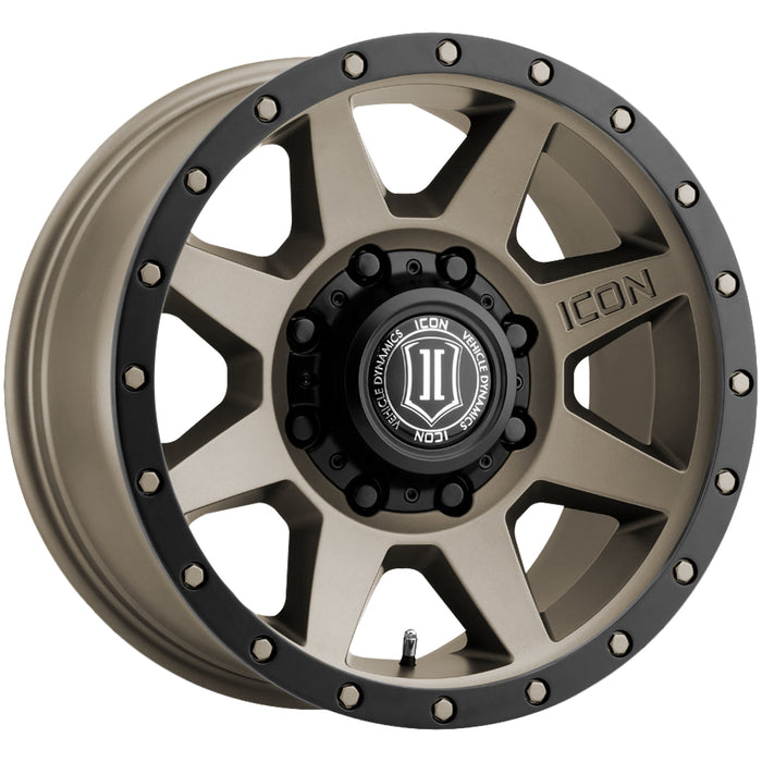 Icon Alloys Rebound HD 1817858052BR