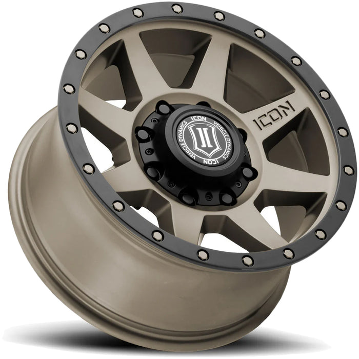 Icon Alloys Rebound HD 1818908152BR