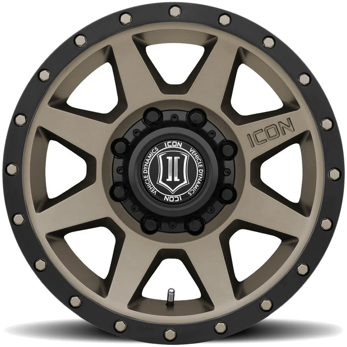 Icon Alloys Rebound HD 1817858052BR