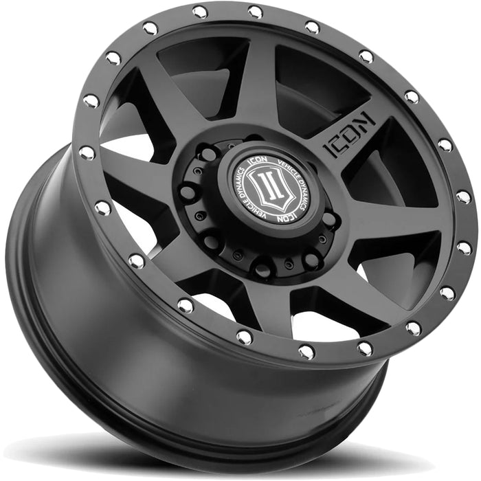 Icon Alloys Rebound HD 1818908152SB