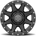 Icon Alloys Rebound HD 1817858150SB