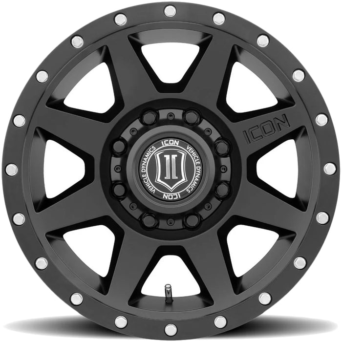 Icon Alloys Rebound HD 1818908152SB
