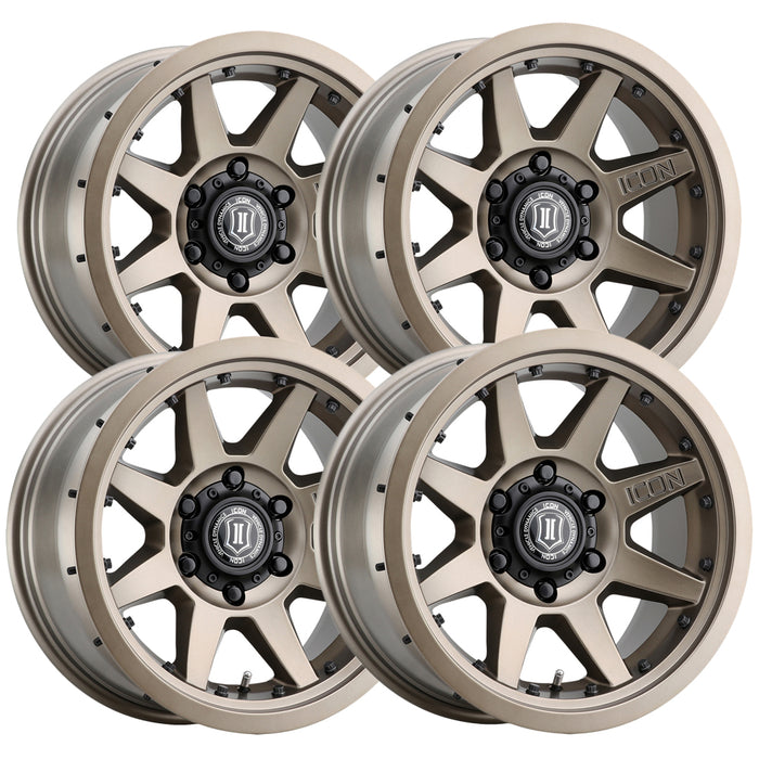 Icon Alloys Rebound Pro 21817858547LBBR