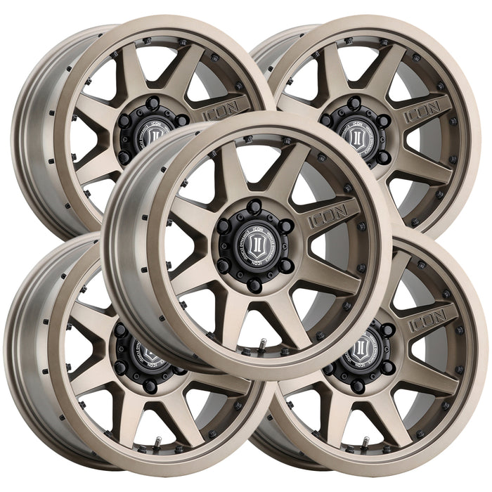 Icon Alloys Rebound Pro 21817858347BR
