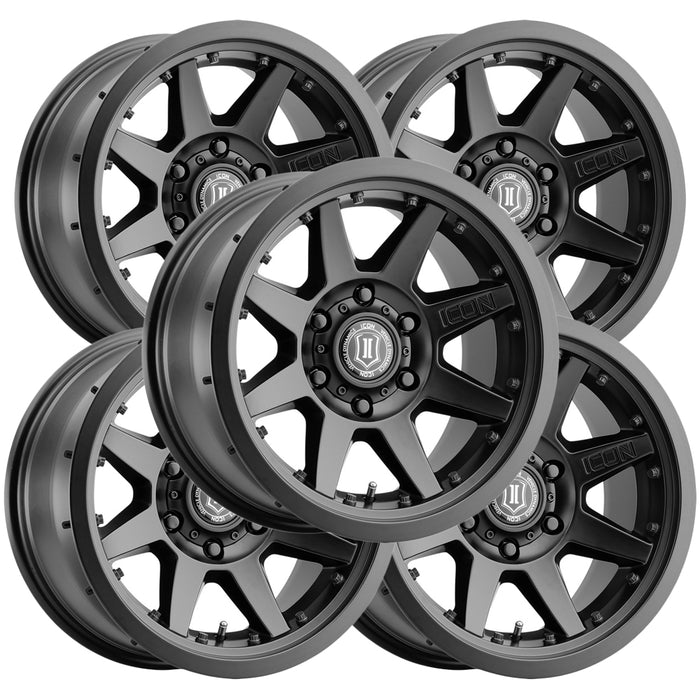 Icon Alloys Rebound Pro 21817858347SB