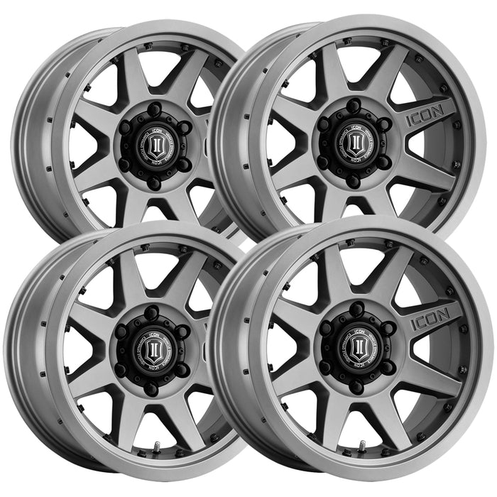Icon Alloys Rebound Pro 21817855557TT