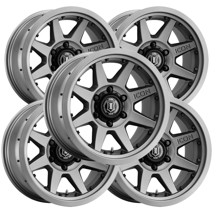 Icon Alloys Rebound Pro 21817858347TT