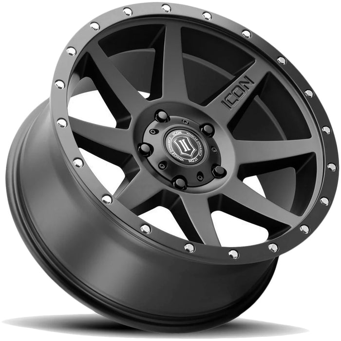 Icon Alloys Rebound 1818905560SB