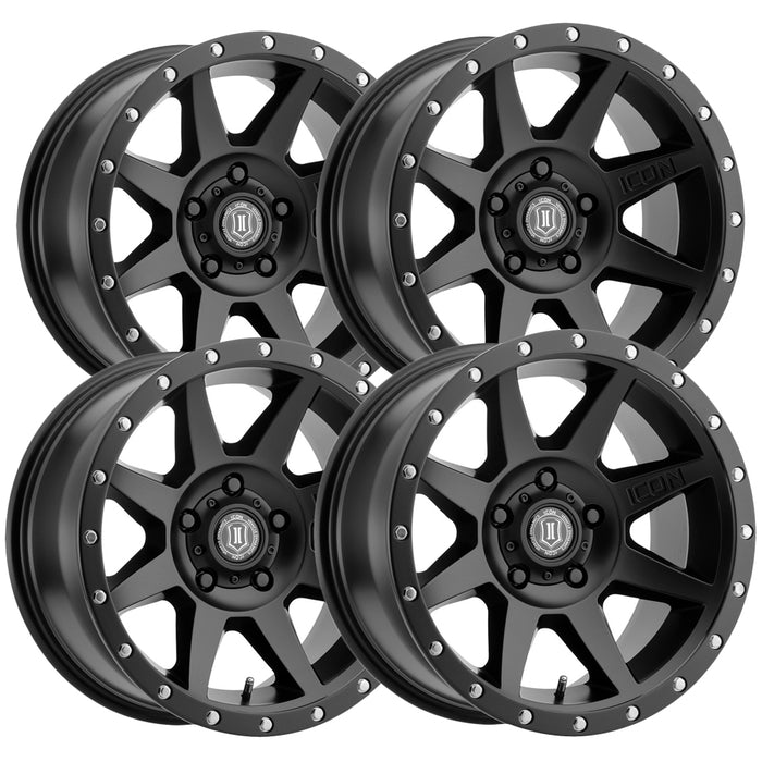 Icon Alloys Rebound 1817856547SB