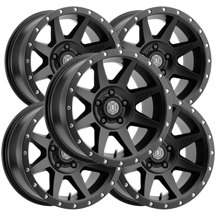 Icon Alloys Rebound 1817857345SB