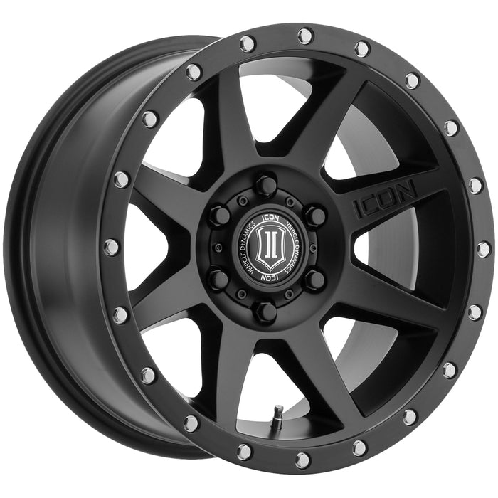 Icon Alloys Rebound 1817859447SB