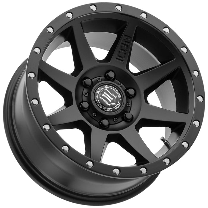 Icon Alloys Rebound 1817859057SB