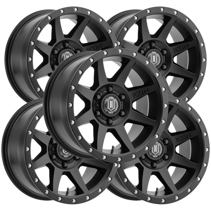 Icon Alloys Rebound 1817858447SB