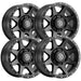 Icon Alloys Rebound 1820908152SB