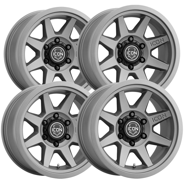 Icon Alloys Rebound SLX 1917859057CH