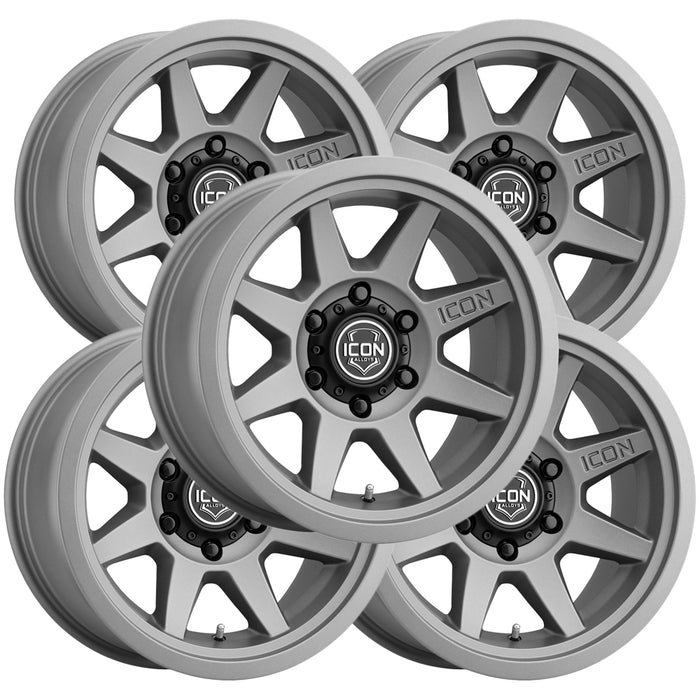 Icon Alloys Rebound SLX 1917858347CH