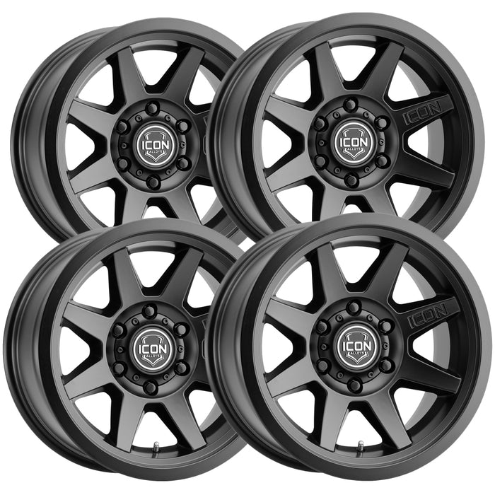 Icon Alloys Rebound SLX 1917856350SB