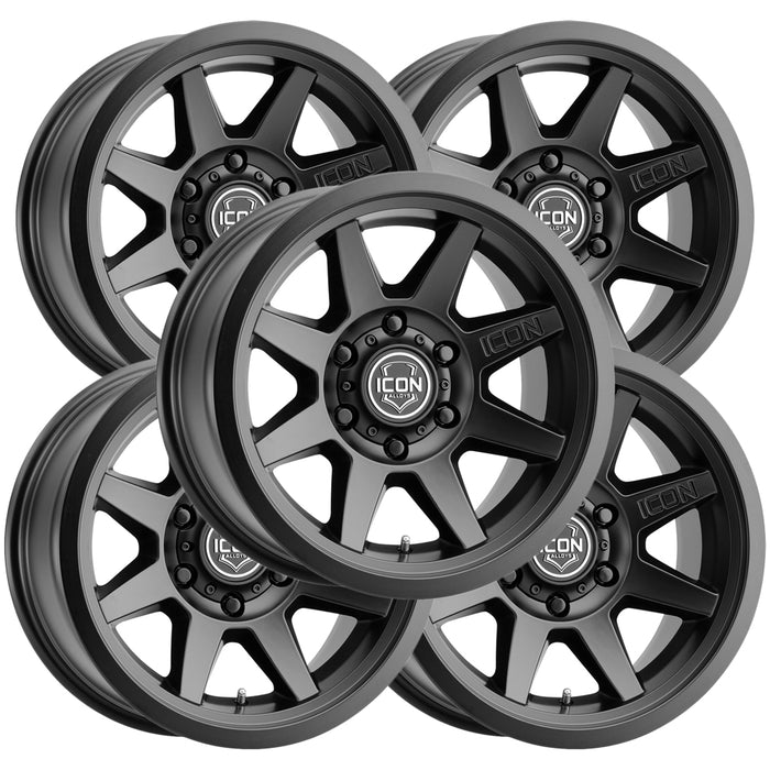 Icon Alloys Rebound SLX 1917857345SB
