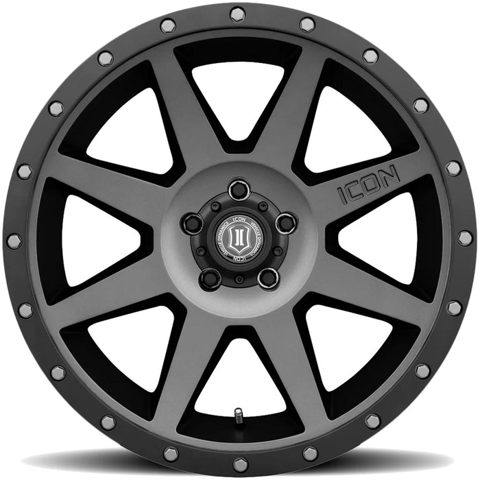 Icon Alloys Rebound 1818907345TT