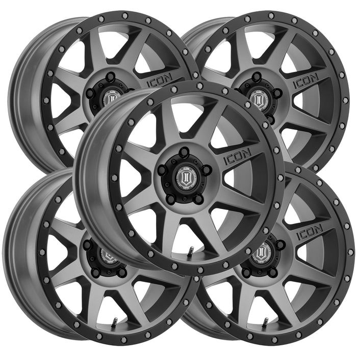 Icon Alloys Rebound 1817857345TT