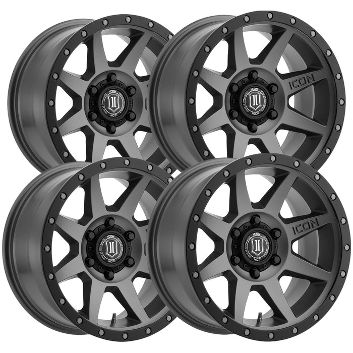 Icon Alloys Rebound 1817859057TT