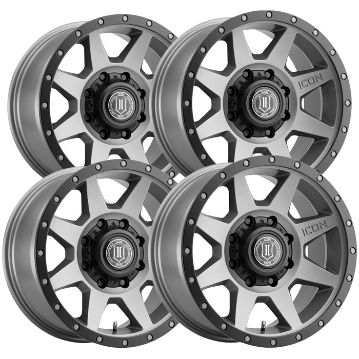 Icon Alloys Rebound 1820908055TT