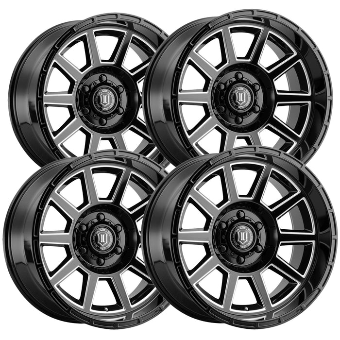 Icon Alloys Recoil 6220108345GBMW