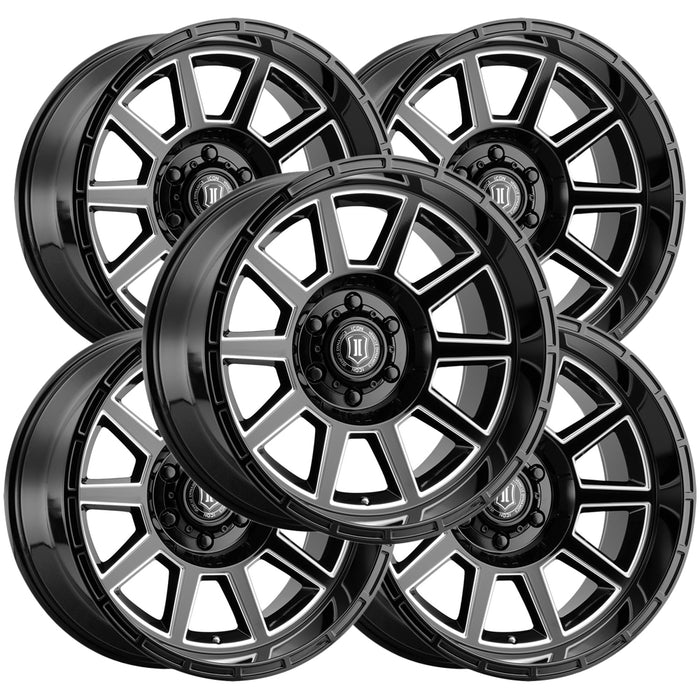 Icon Alloys Recoil 6220108345GBMW