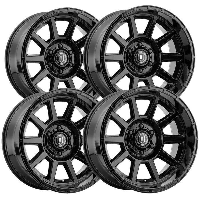 Icon Alloys Recoil 6220105545GB