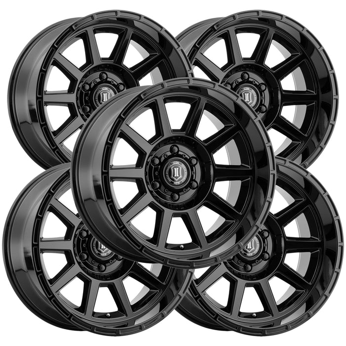 Icon Alloys Recoil 6220107345GB