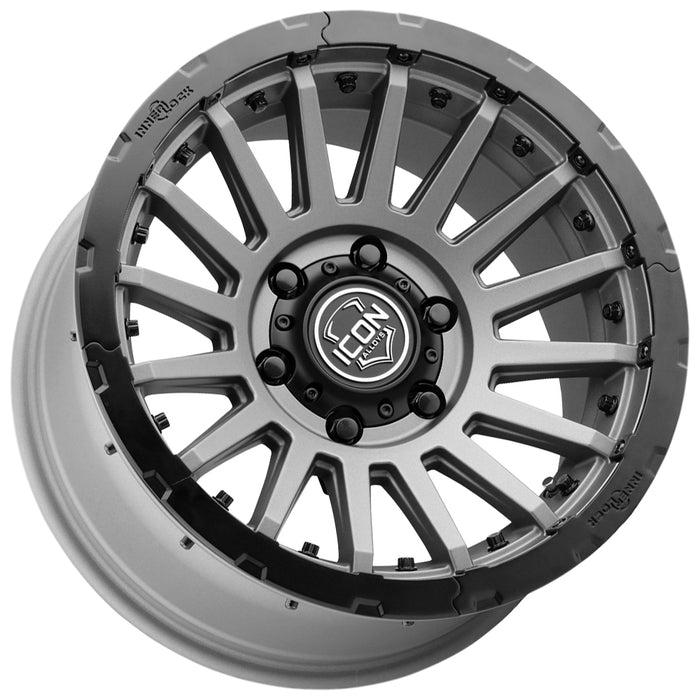 Icon Alloys Recon Pro 23618909066CH