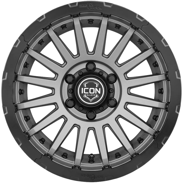 Icon Alloys Recon Pro 23618909060CH