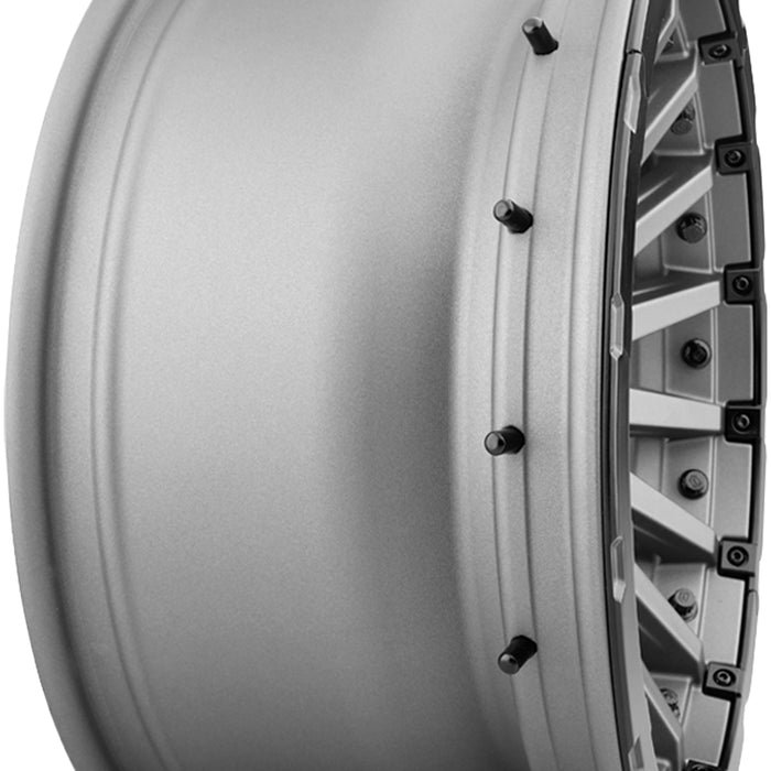 Icon Alloys Recon Pro 18x9 6x5.5" +25mm Charcoal Wheel Rim 18" Inch