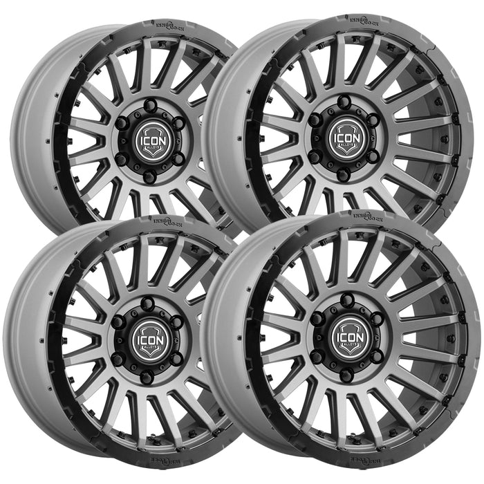 Icon Alloys Recon Pro 23617856547CH