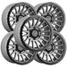 Icon Alloys Recon Pro 23617856547CH