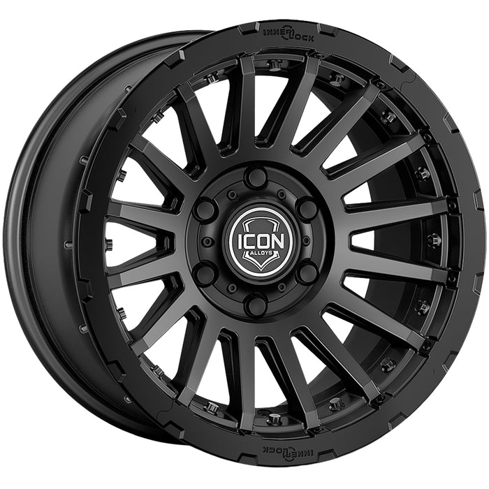 Icon Alloys Recon Pro 23618908350SB