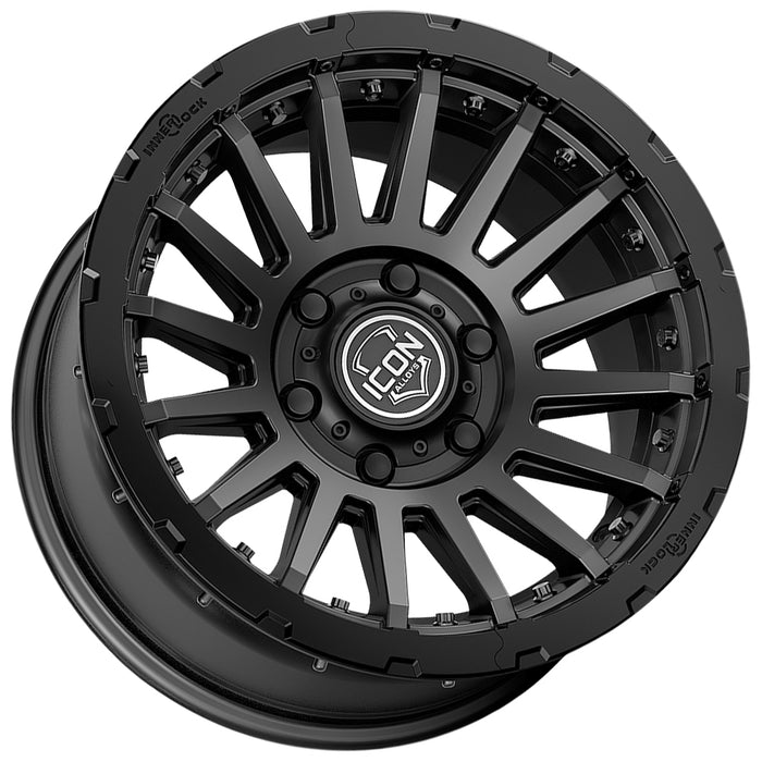Icon Alloys Recon Pro 23618909066SB