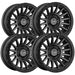 Icon Alloys Recon Pro 23618909066SB